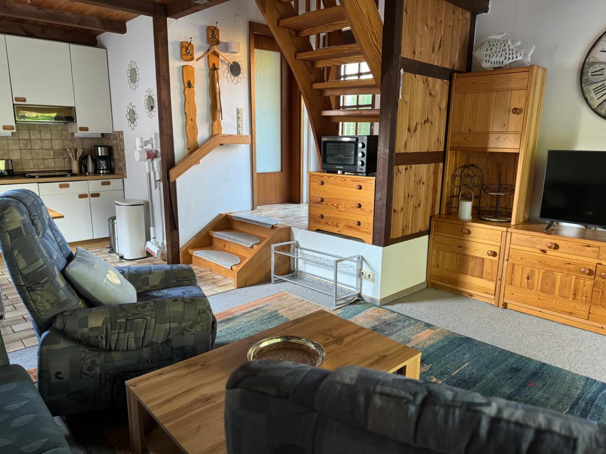 Ferienhaus Ostsee Priwall Oase Haus Travemuende